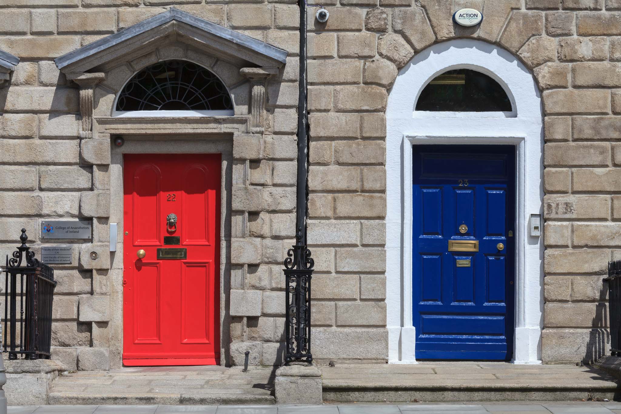 Dublin Doors